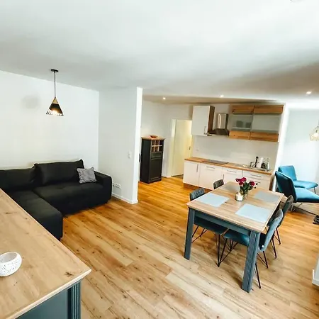 Apartment In Den Elefantenhoefen Worms Extérieur photo